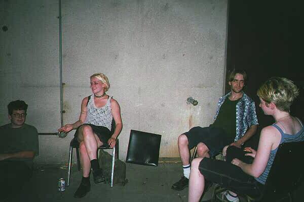 Firepussy and friends